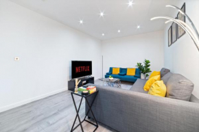 Spacious 1 Bedroom City Apartment with full amenities